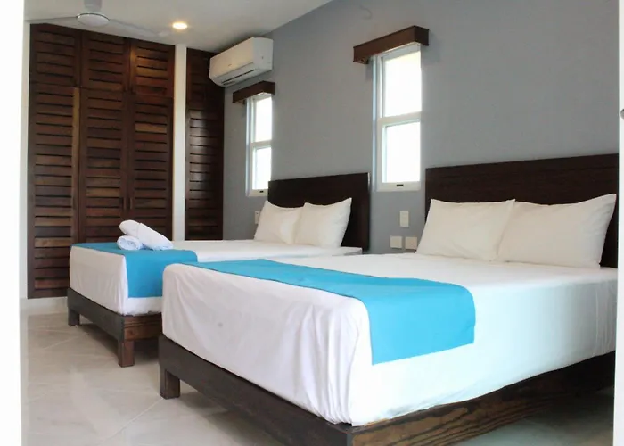 Hotel Casa Kai Cozumel