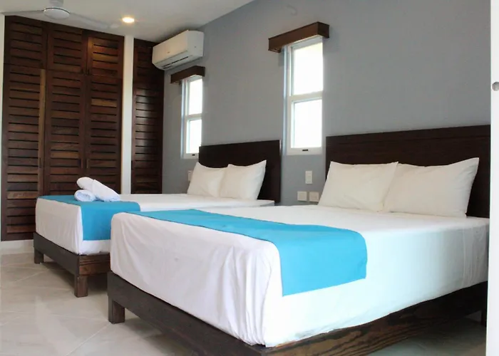 Casa Kai 4* Cozumel