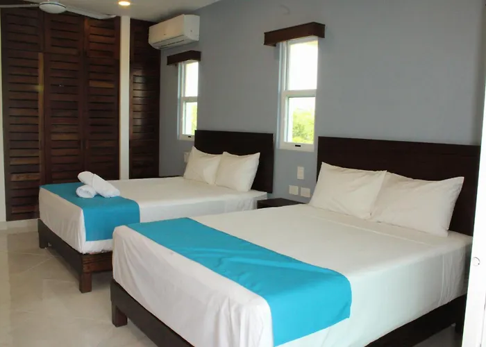 Casa Kai 4* Cozumel