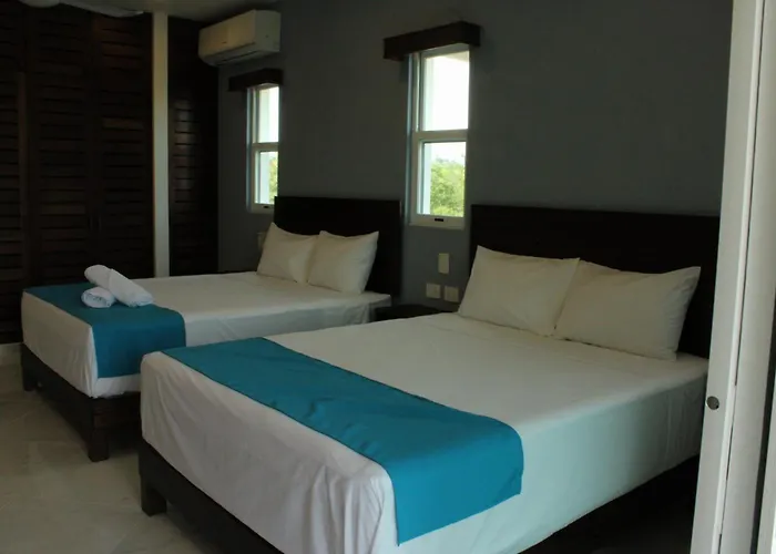 Hotel Casa Kai Cozumel