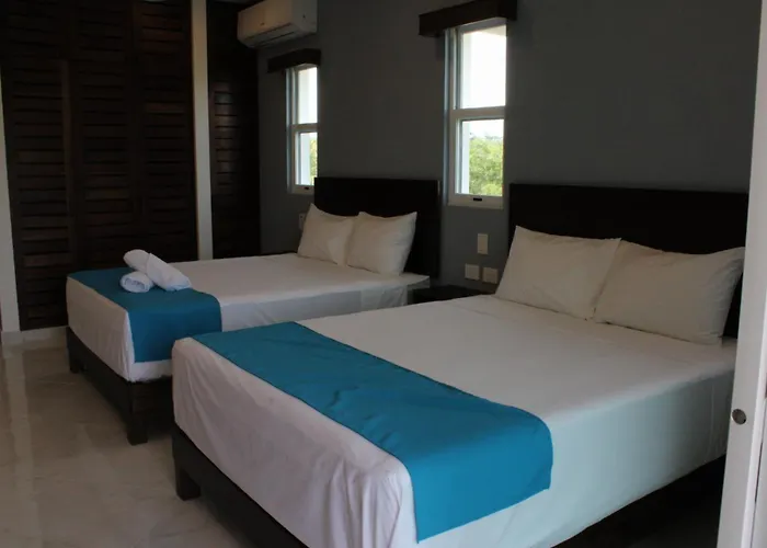 Casa Kai Hotel Cozumel
